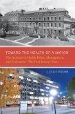 Toward the Health of a Nation (eBook, PDF)
