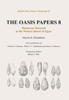 Cover Oasis Papers 8 (eBook, PDF)