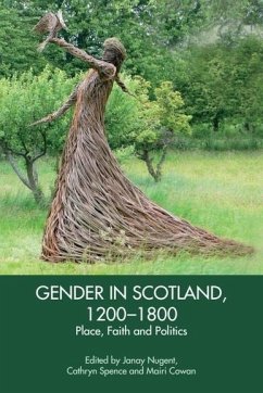 Cover Gender in Scotland, 1200-1800 (eBook, PDF)