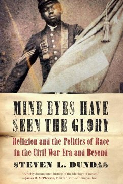 Cover Mine Eyes Have Seen the Glory (eBook, ePUB)