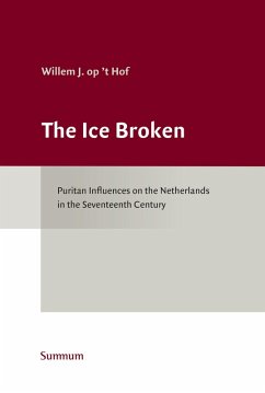 Ice Broken (eBook, PDF) - Op 't Hof, W. J.