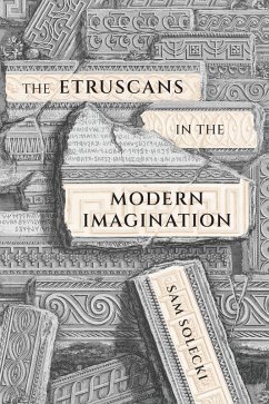 Cover Etruscans in the Modern Imagination (eBook, PDF)