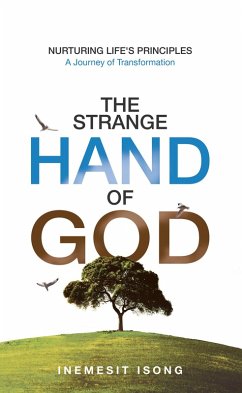 Cover The Strange Hand of God (eBook, ePUB)