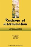Racisme et discrimination. Permanence et résurgence d'un phénomène inavouable (eBook, PDF)