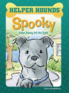 Spooky Helps Danny Tell the Truth (eBook, PDF) Cover Spooky Helps Danny Tell the Truth (eBook, PDF)