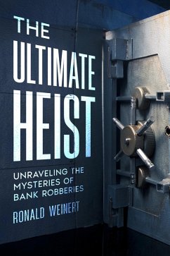 Cover The Ultimate Heist (eBook, ePUB)
