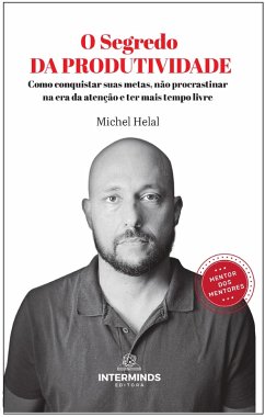 Cover O Segredo da Produtividade (eBook, ePUB)