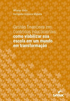 Cover Gestão financeira em contextos educacionais (eBook, ePUB)