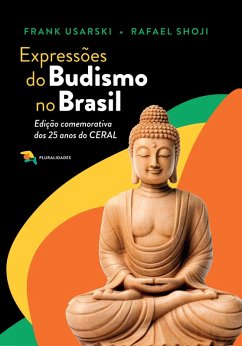 Cover Expressões do Budismo no Brasil (eBook, ePUB)