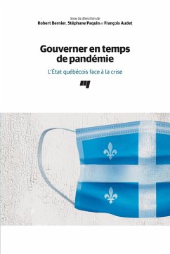 Cover Gouverner en temps de pandémie (eBook, ePUB)