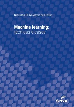 Cover Machine learning (eBook, ePUB)