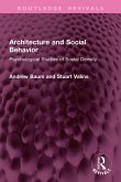 Architecture and Social Behavior (eBook, PDF)