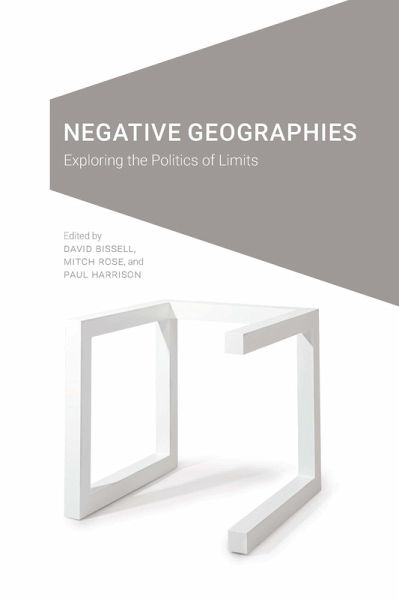 Negative Geographies (eBook, PDF)