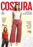 Costura Especial Pantalones (eBook, ePUB)