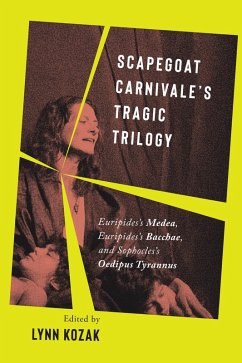 Scapegoat Carnivale's Tragic Trilogy (eBook, PDF)