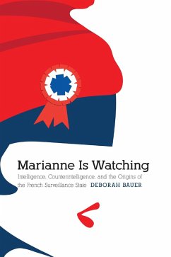 Marianne Is Watching (eBook, PDF) - Bauer, Deborah