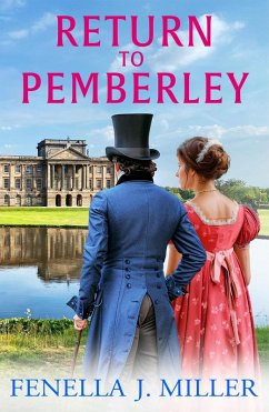 Return to Pemberley (eBook, ePUB) - Fenella J Miller