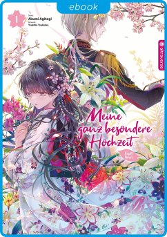 Cover Meine ganz besondere Hochzeit Light Novel 01 (eBook, ePUB)