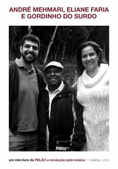 Cover André Mehmari, Eliane Faria e Fordinho do Surdo (eBook, ePUB)