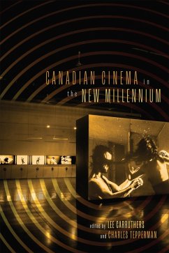 Cover Canadian Cinema in the New Millennium (eBook, PDF)