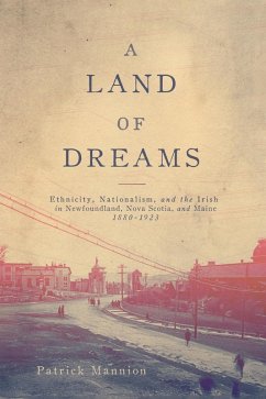 Cover Land of Dreams (eBook, PDF)