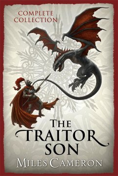 The Traitor Son Complete Collection (eBook, ePUB) - Cameron, Miles