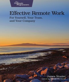 Cover Effective Remote Work (eBook, ePUB)