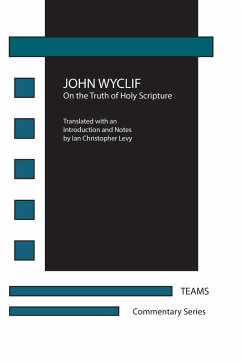Cover On the Truth of Holy Scripture (eBook, PDF)