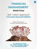 Financial Management Made Easy 'Self-Tuition Approach' Concise Second Edition (eBook, ePUB)