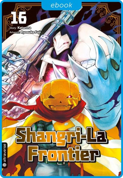 Shangri-La Frontier 16 (eBook, ePUB)