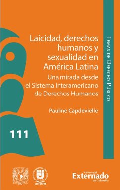 Cover Laicidad, derechos humanos y sexualidad en América Latina (eBook, PDF)