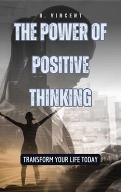 Cover The Power of Positive Thinking (eBook, ePUB)