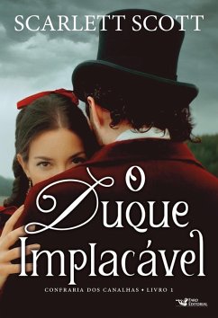 Cover O duque implacável (eBook, ePUB)