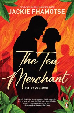 Cover The Tea Merchant (eBook, ePUB)