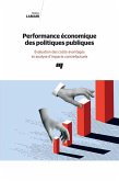 Performance économique des politiques publiques (eBook, ePUB)