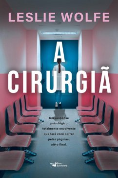 Cover A cirurgiã (eBook, ePUB)
