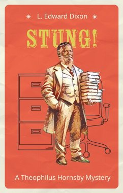 Cover Stung! (eBook, ePUB)