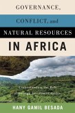 Governance, Conflict, and Natural Resources in Africa (eBook, ePUB)