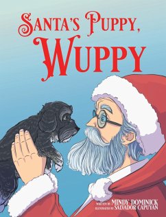 Cover Santa's puppy, Wuppy (eBook, ePUB)