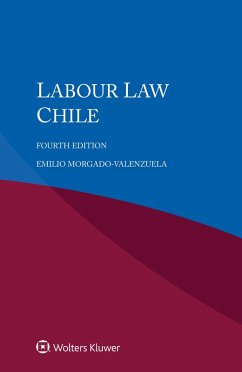 Labour Law Chile (eBook, PDF) - Morgado-Valenzuela, Emilio