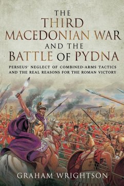 Cover Third Macedonian War and Battle of Pydna (eBook, PDF)