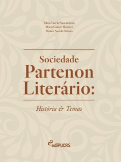 Cover Sociedade Partenon Literário (eBook, ePUB)