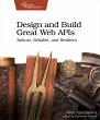 Design and Build Great Web APIs (eBook,... - Bild 1