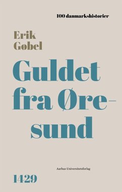 Cover Guldet fra Øresund (eBook, ePUB)