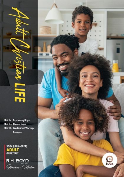 Adult Christian Life (eBook, ePUB)