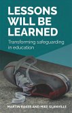 Lessons Will Be Learned (eBook, ePUB) Lessons Will Be Learned (eBook, ePUB)