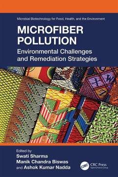 Cover Microfiber Pollution (eBook, ePUB)