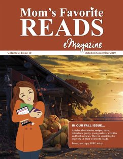 Cover Mom's Favorite Reads eMagazine Fall 2019 (eBook, ePUB)