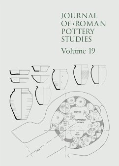 Cover Journal of Roman Pottery Studies (eBook, PDF)