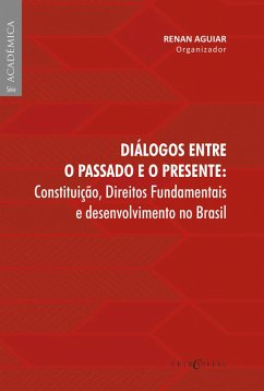 Cover DIÁLOGOS ENTRE O PASSADO E O PRESENTE: (eBook, PDF)
